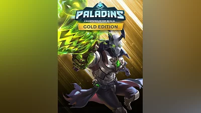 Золотое издание Paladins