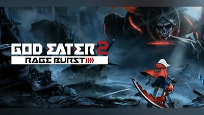 GOD EATER 2 Rage Burst (PC) [Global (without JP)] [Standard]
