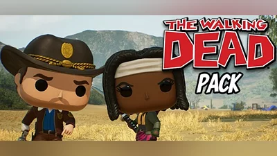 Funko Fusion The Walking Dead Pack (PC) [Global] [Standard]