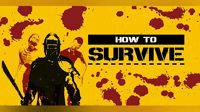 How to Survive (PC) [Europe] [Standard]