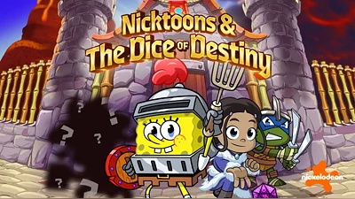 Nicktoons & The Dice of Destiny (Steam)