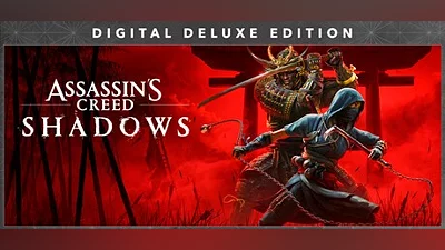 Assassin’s Creed Shadows - Digital Deluxe Edition