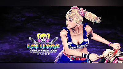 LOLLIPOP CHAINSAW RePOP