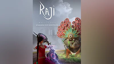 Raji: An Ancient Epic