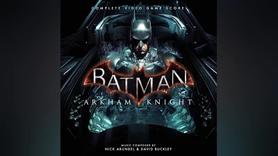 Batman: Arkham Knight + 9 DLC (Steam ключ/РФ+СНГ)