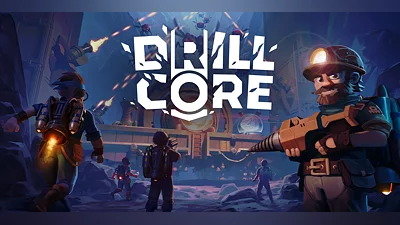 Drill Core (PC) [RU/CIS] [Standard]