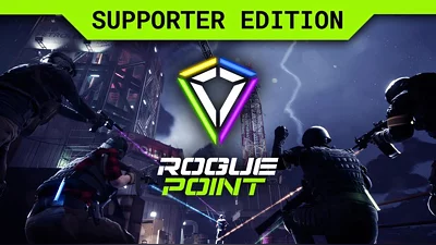 Rogue Point: Supporter Edition (Steam)