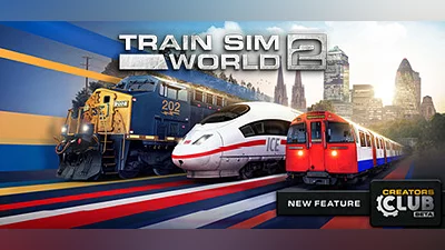 Сборник Train Sim World  2