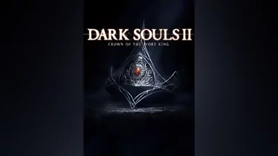 DARK SOULS  II Crown of the Ivory King