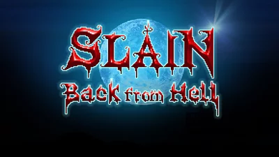 Slain: Back From Hell
