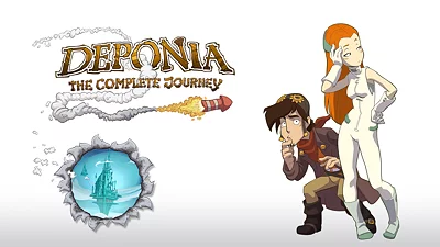 Deponia: The Complete Journey