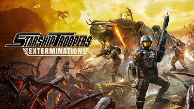 Starship Troopers: Extermination