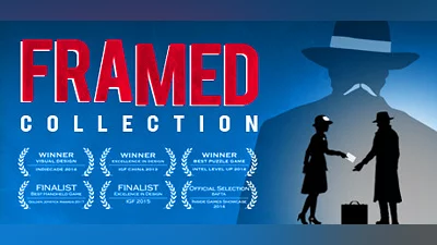 FRAMED Collection (PC) [Global] [Standard]