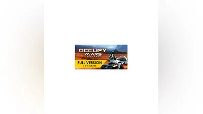 Occupy Mars: The Game / Steam Ключ / Все регионы | АВТОВЫДАЧА 24/7