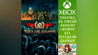 They Are Billions Xbox One & Xbox Series X|S