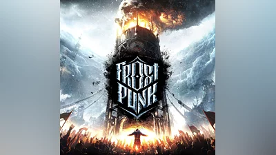 Frostpunk (Steam/Ключ/ Весь Мир)