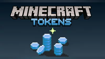 Minecraft 700 Tokens PSN (DLC) [Europe] [Standard]