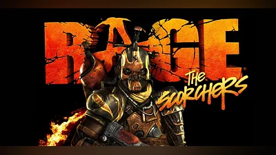 Rage The Scorchers (DLC) [Europe] [Standard]