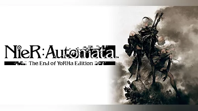NieR Automata The End of YoRHa Edition (Nintendo Switch) [Europe] [Standard]