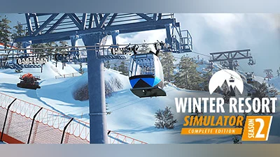 Winter Resort Simulator Season 2 (PC) [Global] [Deluxe Edition]