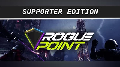 Rogue Point - Supporter Edition (Steam key)