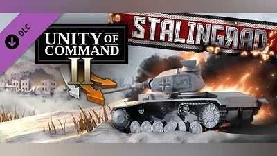 Unity of Command II - Stalingrad