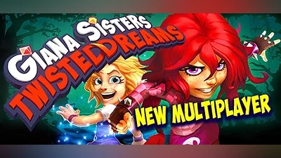 Giana Sisters: Twisted Dreams