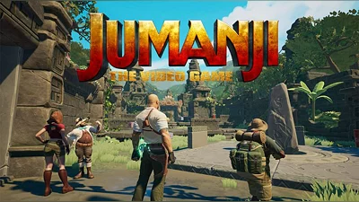 Jumanji The Video Game Key (PC) [Global] [Standard]