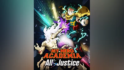 MY HERO ACADEMIA: All’s Justice (Россия, Украина и СНГ)