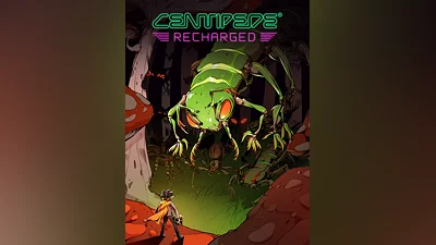 Centipede: Recharged