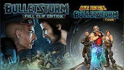 Bulletstorm Full Duke Nukem Bundle (DLC) [Global] [Full Clip]
