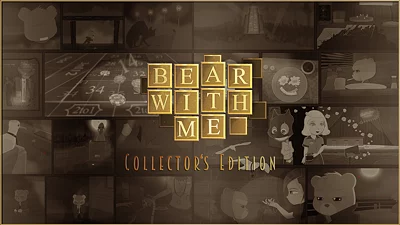 Bear With Me - Collector's Edition (PC) [Global] [Collectors]