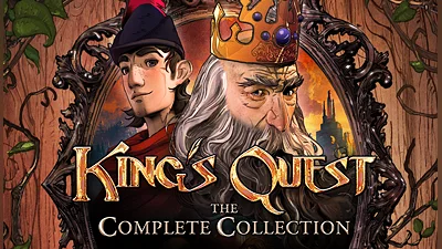 Kings Quest The Complete Collection (PC) [Global] [Standard]