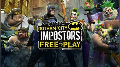 Gotham City Impostors Free to Play: Professional Impostor Kit (DLC) [Global] [Standard]