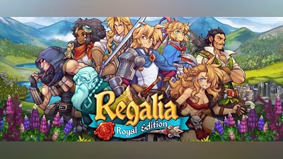 Regalia Of Men and Monarchs (PC) [Global] [Standard]