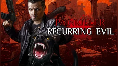 Painkiller Recurring Evil (PC) [Global] [Standard]