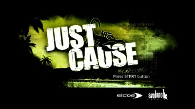 Just Cause (PC) [Global] [Standard]