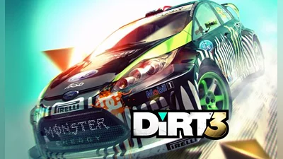 DiRT 3 (PC) [Global] [Standard]