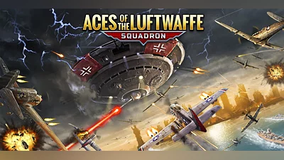 Aces of the Luftwaffe - Squadron (PC) [Global] [Standard]