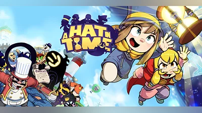 A Hat in Time (PC) [Global] [Standard]