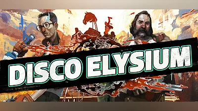 Disco Elysium (PC) [North America] [Standard]