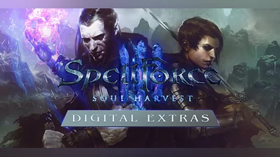 SpellForce 3 Soul Harvest Digital Extras (PC) [Global] [Standard]