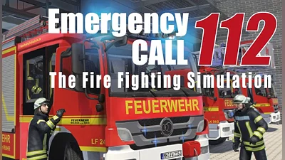 Emergency Call 112 – The Fire Fighting Simulation (PC) [Global] [Standard]