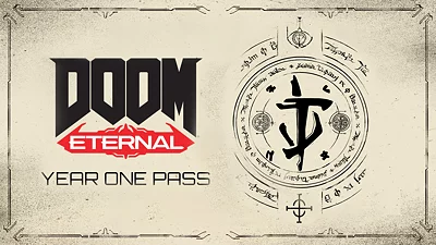 DOOM Eternal Year One Pass (PC) [Europe] [Standard]
