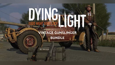 Dying Light Vintage Gunslinger Bundle (DLC) [RU/CIS] [Standard]