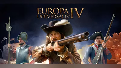 Europa Universalis IV (PC) [Europe] [Standard]