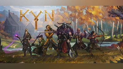 Kyn (PC) [Global] [Deluxe Edition]