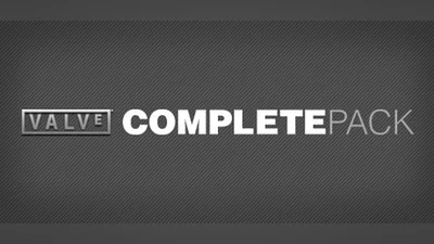 Valve Complete Pack (DLC) [Australia] [Standard]