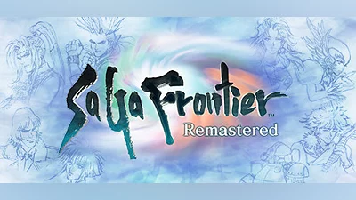 SaGa Frontier Remastered (PC) [North America] [Standard]