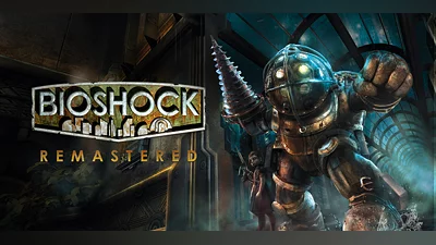 BioShock Remastered (PC) [Europe] [Standard]